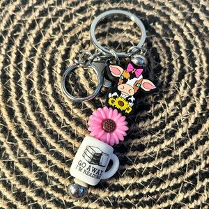 Country Keychain